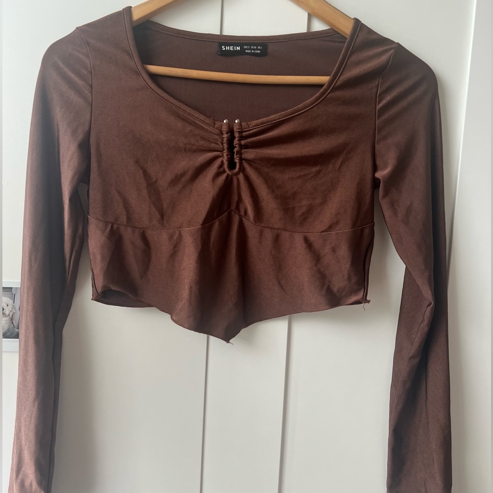 Cropped top